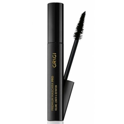 Grigi Premium Mascara Pro Black Length Volume And Definition