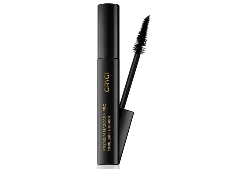 Grigi Premium Mascara Pro Black Length Volume And Definition