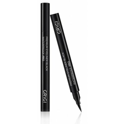 Grigi Premium Eyeliner Black Waterproof Pro-01