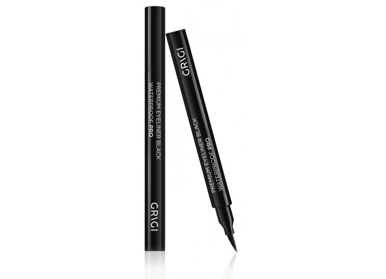 Grigi Premium Eyeliner Black Waterproof Pro-01