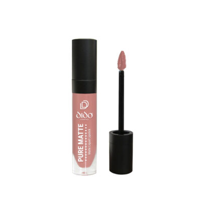 Dido Pure Matte Liquid Lipstick