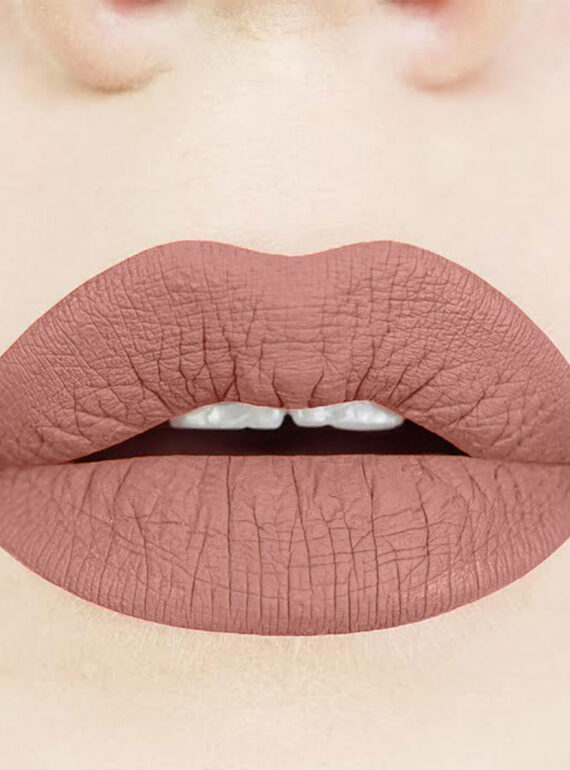 Dido Pure Matte Liquid Lipstick