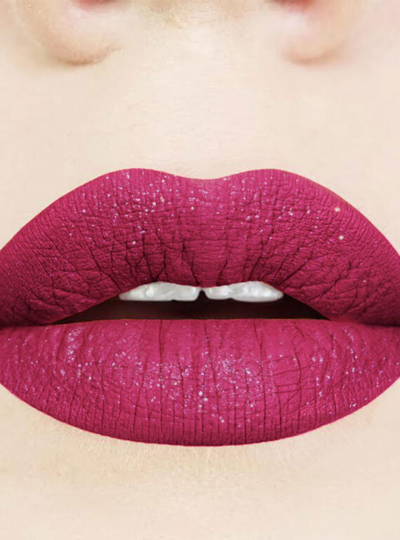 Dido Metallic Pure Matte Liquid Lipstick