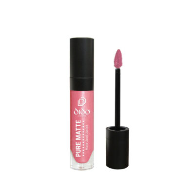 Dido Metallic Pure Matte Liquid Lipstick