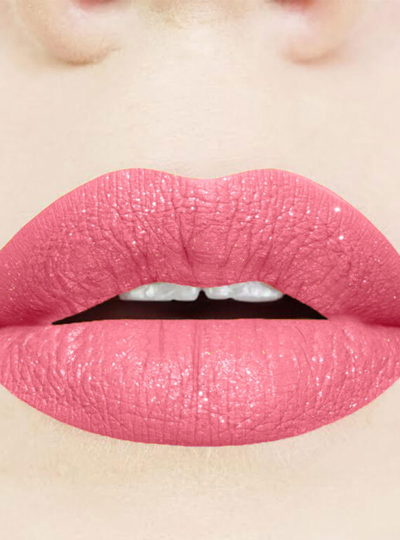 Dido Metallic Pure Matte Liquid Lipstick