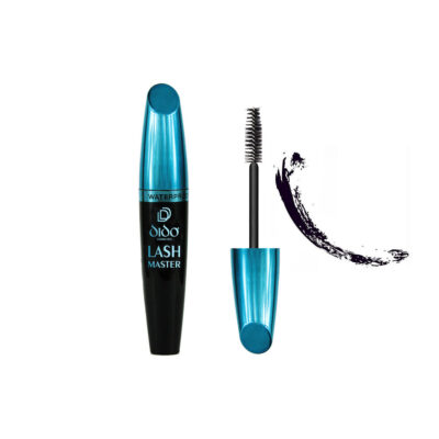 Dido Waterproof Lash Master Mascara Black