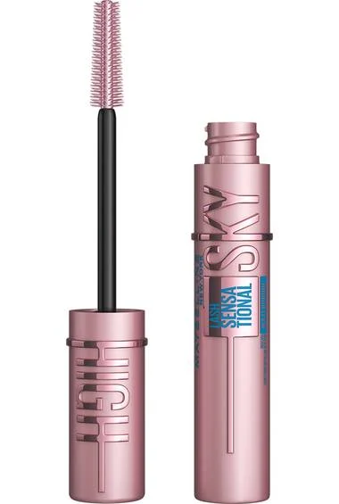 Maybelline Lash Sensational Sky High Mascara 01 Black