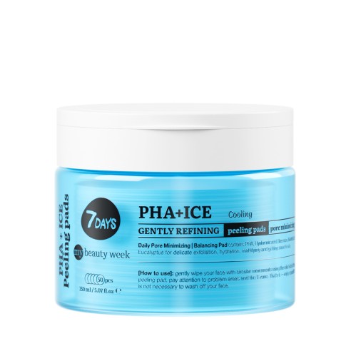 7DAYS Exfoliating Peeling Pads