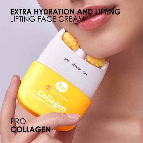 7DAYS MB Collagen V Shaping Facial Lifting