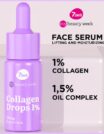 7DAYS MB Collagen Drops Lifting Face Serum