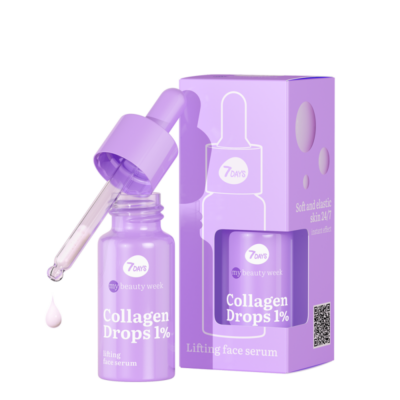 7DAYS MB Collagen Drops Lifting Face Serum