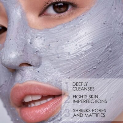 7DAYS MB Detox Skin Clay Peel Mask 2in1