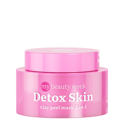 7DAYS MB Detox Skin Clay Peel Mask 2in1