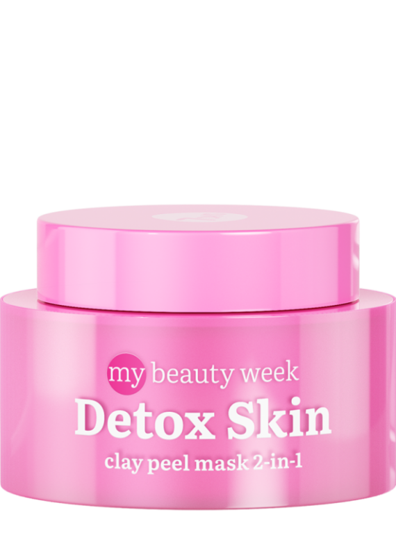 7DAYS MB Detox Skin Clay Peel Mask 2in1