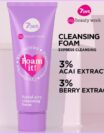 7DAYS MB Foam It Facial Airy Cleansing Foam