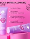 7DAYS MB Foam It Facial Airy Cleansing Foam