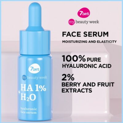 7DAYS MB HA H2O Hyaluronic Face Serum