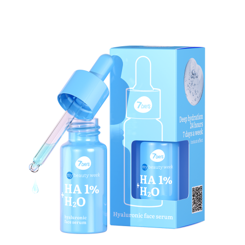 7DAYS MB HA H2O Hyaluronic Face Serum