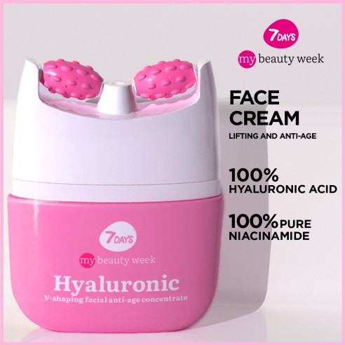 7DAYS MB Hyaluronic V Shaping Facial Anti Age