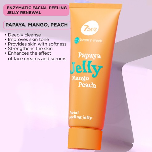 7DAYS MB Jelly Facial Peeling