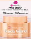 7DAYS MB Peach Velvet SOS Day Night Cream