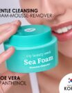 7DAYS MB Sea Foam Mousse Cleanser