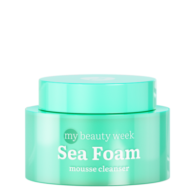 7DAYS MB Sea Foam Mousse Cleanser