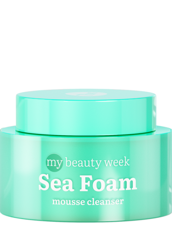 7DAYS MB Sea Foam Mousse Cleanser