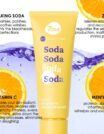 7DAYS MB Soda Facial Deep Pore Cleanse Scrub