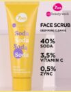 7DAYS MB Soda Facial Deep Pore Cleanse Scrub