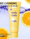 7DAYS MB Soda Facial Deep Pore Cleanse Scrub