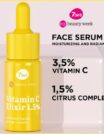 7DAYS MB Vitamin C Elixir Radiance Serum