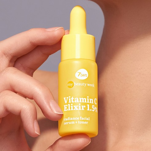 7DAYS MB Vitamin C Elixir Radiance Serum