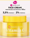 7DAYS MB Vitamin C Radiance Day Night Cream