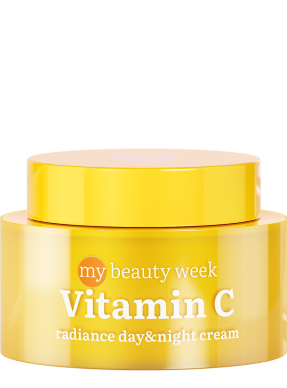 7DAYS MB Vitamin C Radiance Day Night Cream