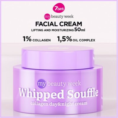 7DAYS MB Whipped Collagen Day Night Cream