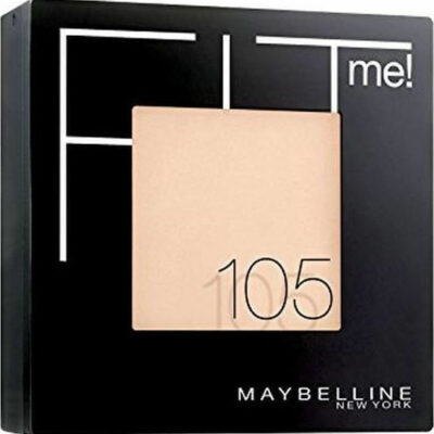 Maybelline Fit Me Matte & Poreless 105 Natural Ivory