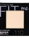 Maybelline Fit Me Matte & Poreless 110 Porcelain