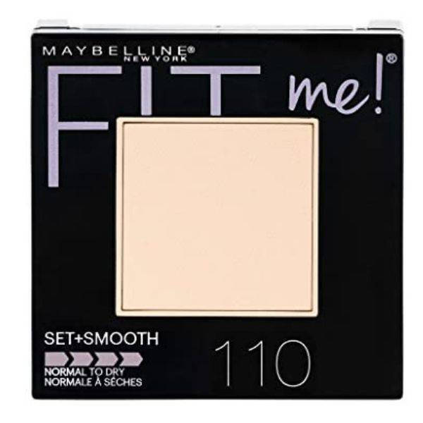 Maybelline Fit Me Matte & Poreless 110 Porcelain