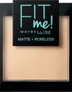 Maybelline Fit Me Matte & Poreless 110 Porcelain