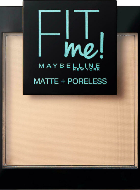 Maybelline Fit Me Matte & Poreless 110 Porcelain