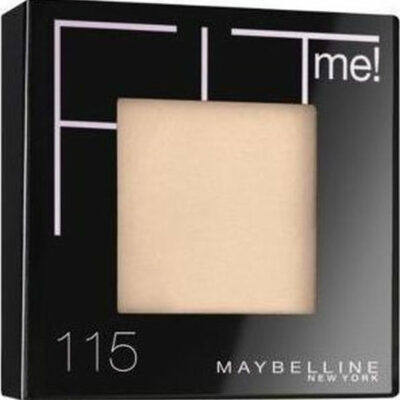 Maybelline Fit Me Matte & Poreless 115 Ivory