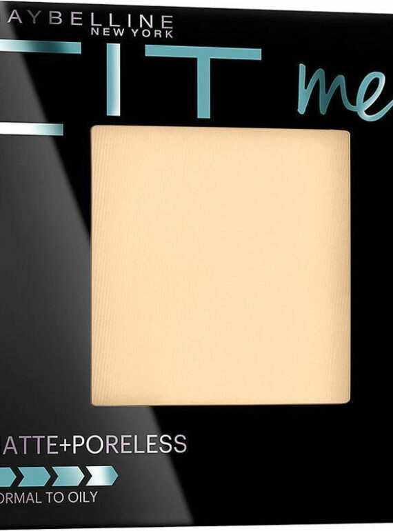 Maybelline Fit Me Matte & Poreless 115 Ivory