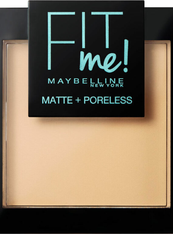 Maybelline Fit Me Matte & Poreless 115 Ivory