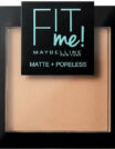 Maybelline Fit Me Matte & Poreless 120 Classic Ivory