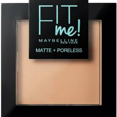 Maybelline Fit Me Matte & Poreless 120 Classic Ivory