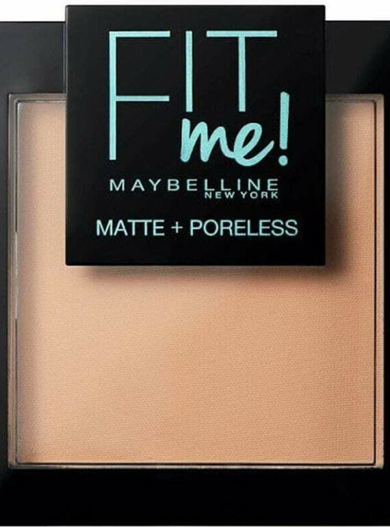 Maybelline Fit Me Matte & Poreless 120 Classic Ivory