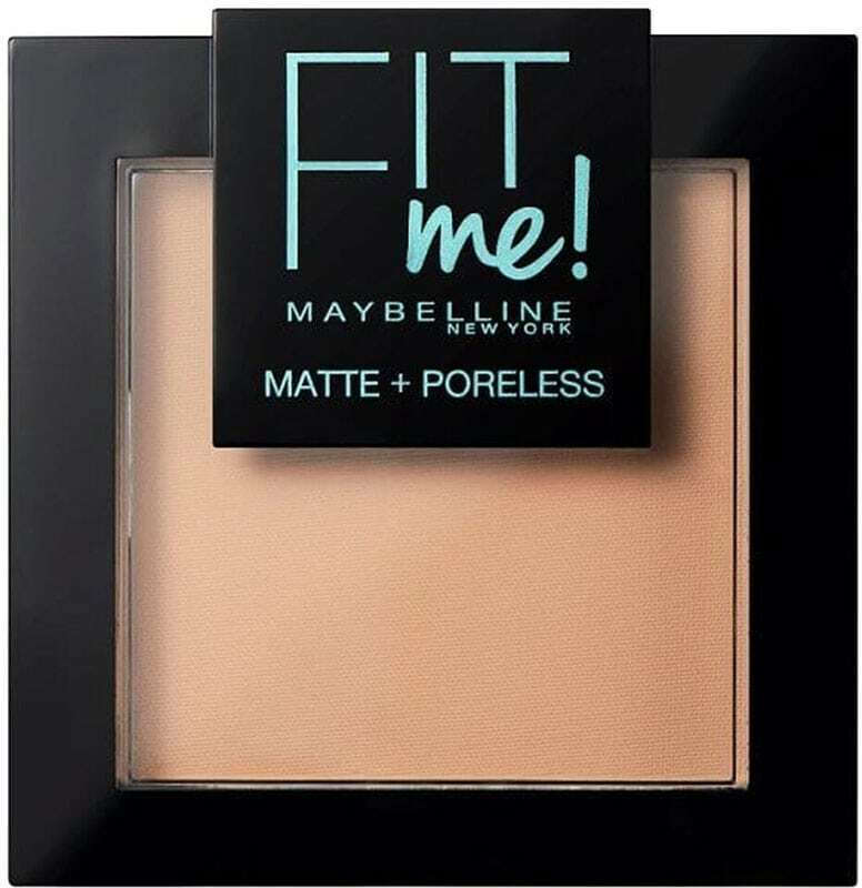 Maybelline Fit Me Matte & Poreless 120 Classic Ivory