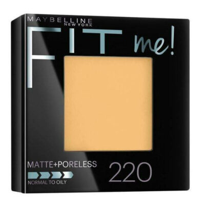 Maybelline Fit Me Matte & Poreless 220 Natural Beige