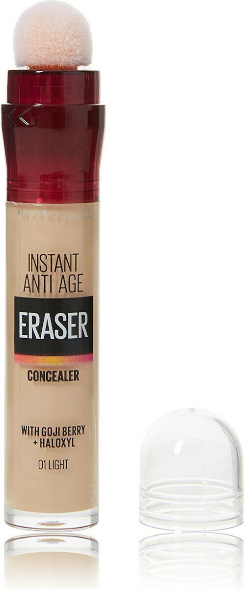 Maybelline Instant Anti Age Eraser Liquid Concealer 01 Light